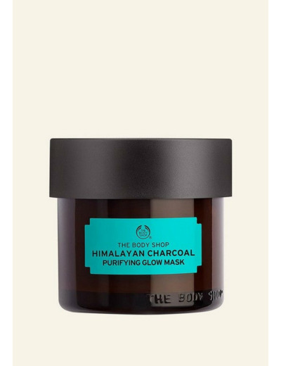 Masque Purifiant Éclat au Charbon de l’Himalaya