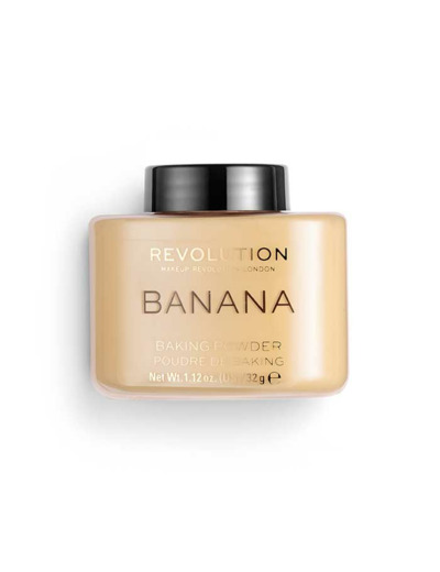 Poudre libre pour baking - Banana - Makeup Revolution