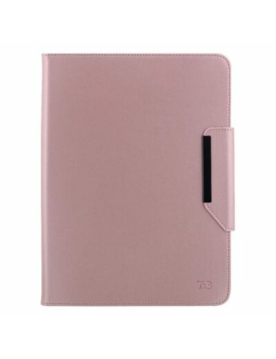 Etui folio universel pour tablette 10" Rose