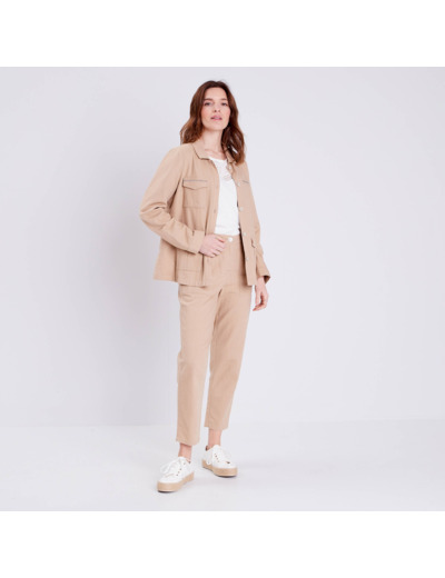 Pantalon flou