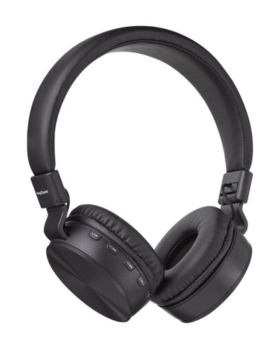 CASQUE BLUETOOTH KEYOUEST VINYLE NOIR