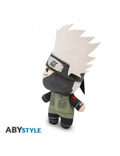 NARUTO SHIPPUDEN - Peluche - Kakashi 15 cm