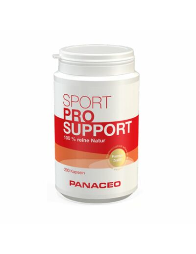 Panaceo Sport 200 gélules