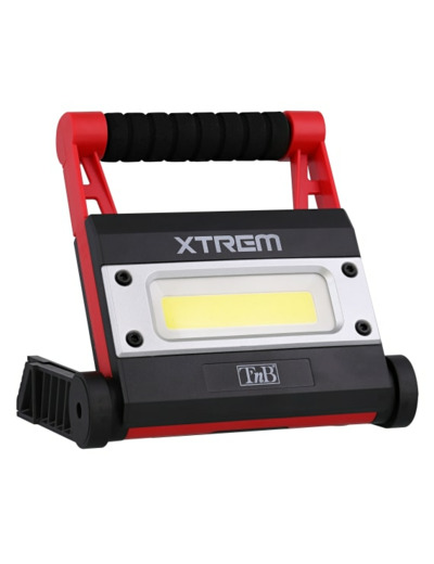 Lampe exterieure / batterie externe xtremwork