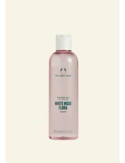 Gel Douche White Musk® Flora