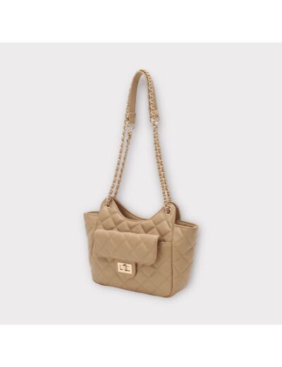 Sac beige