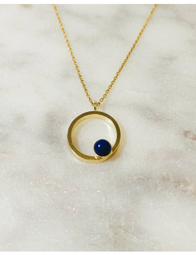Collier Cercle de Vie