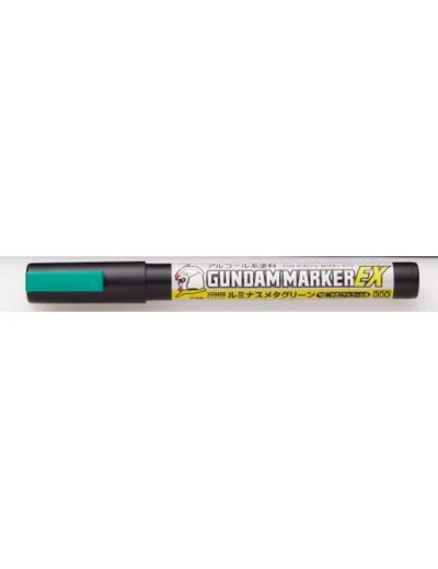 GUNDAM MARKER EX LUMINOUS META GREEN