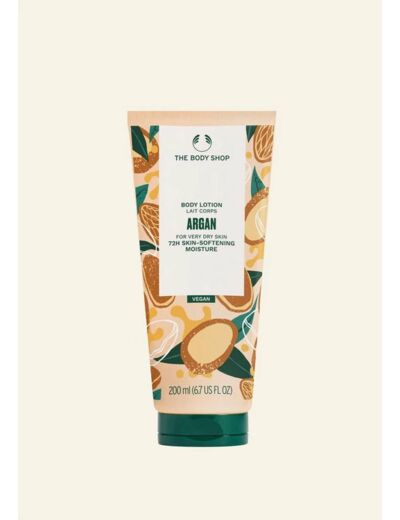 Argan Body Lotion