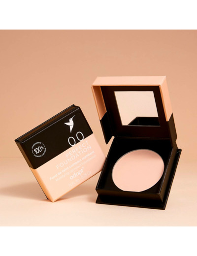 Perfect foundation - Fond de teint compact matifiant - 8g