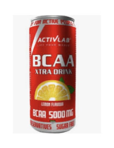 BCAA EXTRA DRINK Citron