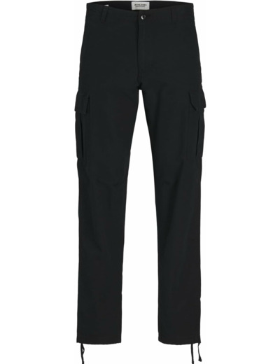 TROUSERS HOMME BLACK