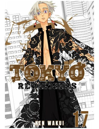 TOKYO REVENGERS - TOME 17