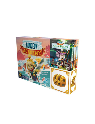 Dungeon Academy Pack Noël