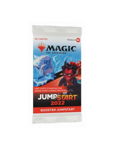 Magic the Gathering - Booster Jumpstart 2022