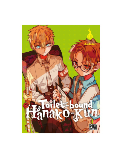 TOILET BOUND HANAKO KUN - TOME 14