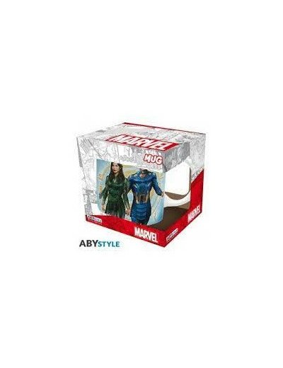 MARVEL - Mug - 320 ml - Kyo vs Eternals