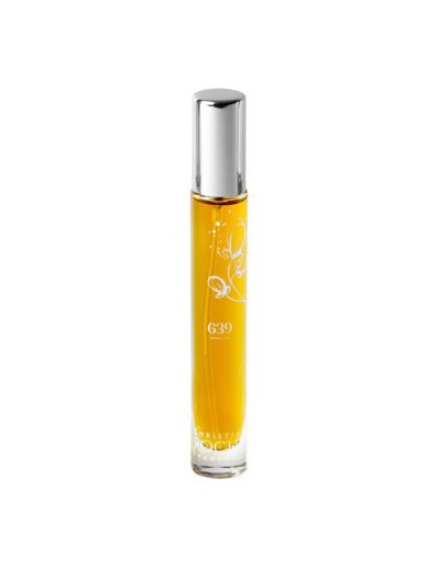 PARFUM N°639 "VIBRATION DE L'ESPRIT" CHRISTIAN ROCHE 9ML