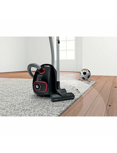 Aspirateur traîneau avec sac filaire Serie 4 ProPower REF BGLS4POW2