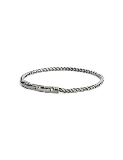 Bracelet Gemini Classics en acier