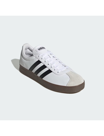 Basket femme blanc adidas