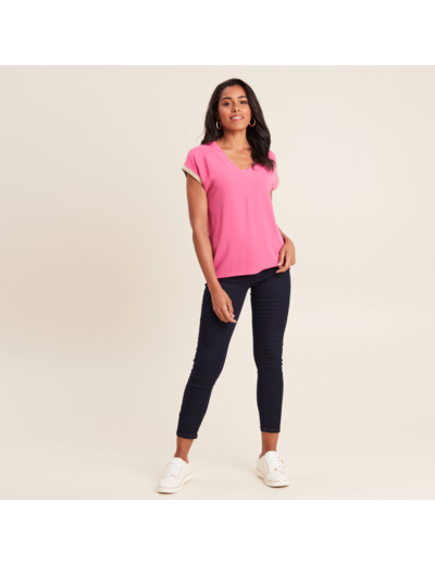 T-shirt manches courtes