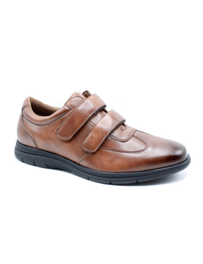 Sneakers homme camel