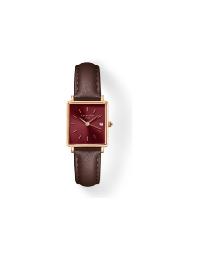 Montre Rosefield Boxy XS QBBLR-Q56