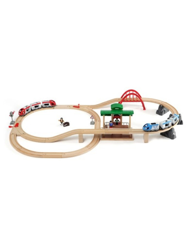 Circuit plateforme voyageurs - 33512 - Brio