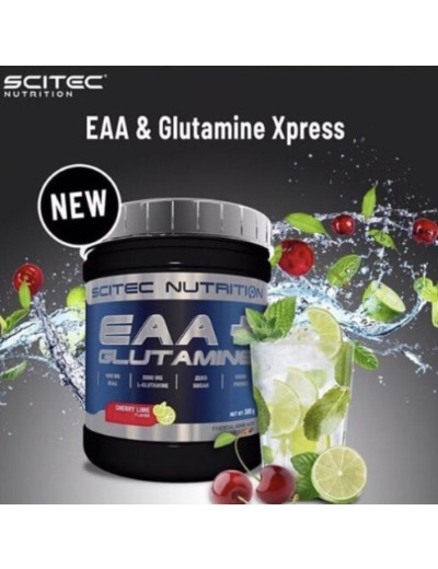 EAA + GLUTAMINE