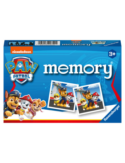 memory® Pat'Patrouille