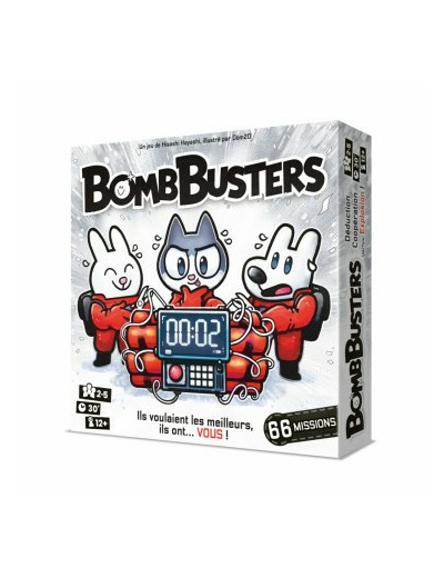 Bomb Busters