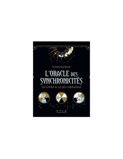 L'Oracle des synchronicités - Coffret - Le livre & le jeu original