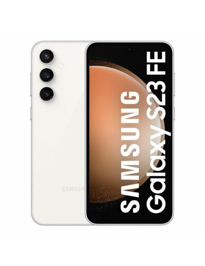 Samsung S23 FE (8Go / 128Go)