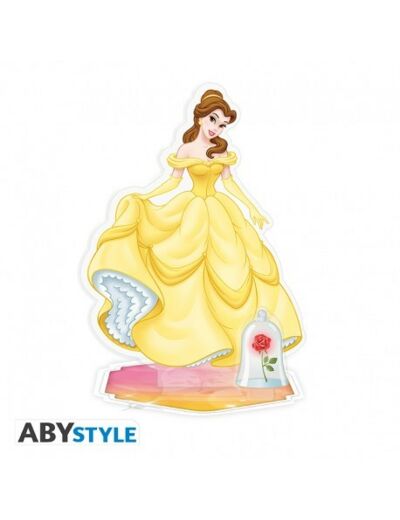 DISNEY - Acryl® - La Belle et Bête - Belle