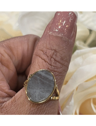 Bague Labradorite