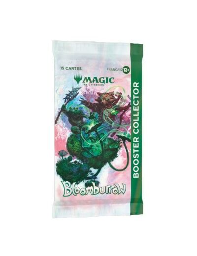 Magic The Gathering : Bloomburrow - Booster collector