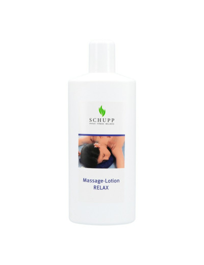 CREME DE MASSAGE RELAX SCHUPP 200ML