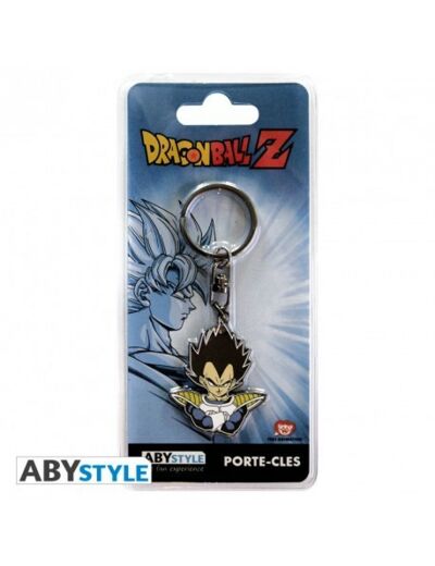 DRAGON BALL - Porte-clés DBZ/ Vegeta