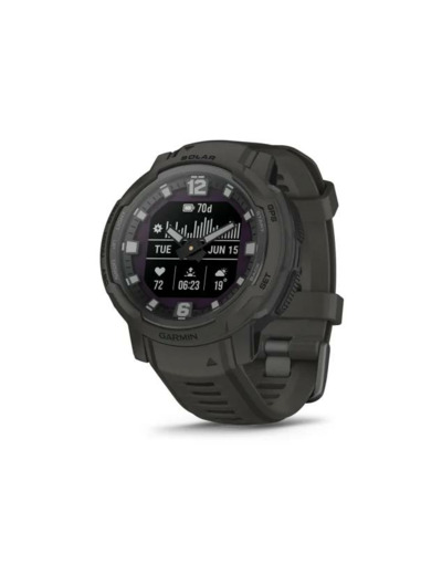 Montre Garmin Instinct Crossover Solar 010-02730-01