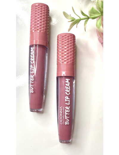 Rouge à lèvres liquide Matte - Butter Lip Cream D'donna - N°2