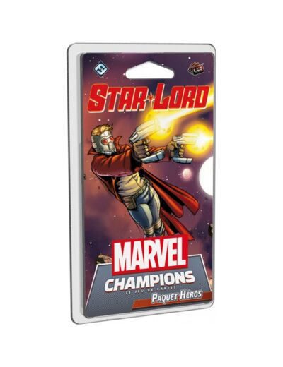 Marvel Champions : Le Jeu de Cartes - Star Lord