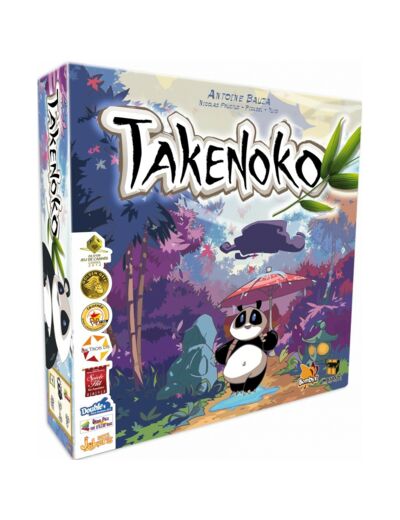 Takenoko - Nouvelle Edition