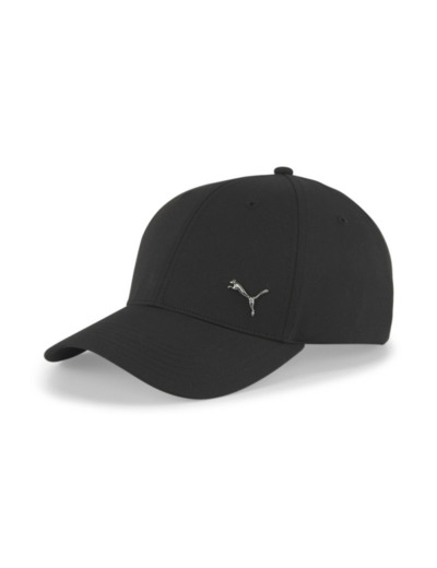 Casquette junior garcon noir puma