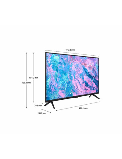 SMART TV LED REF TU50CU7025