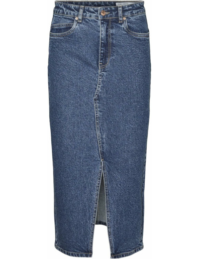 SKIRTS FEMME MEDIUM BLUE DENIM