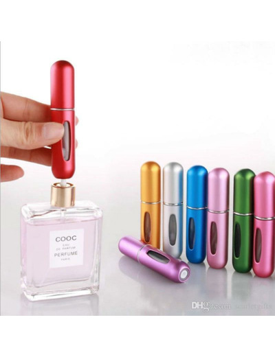 Vaporisateur Parfum Vide - Rechargeable