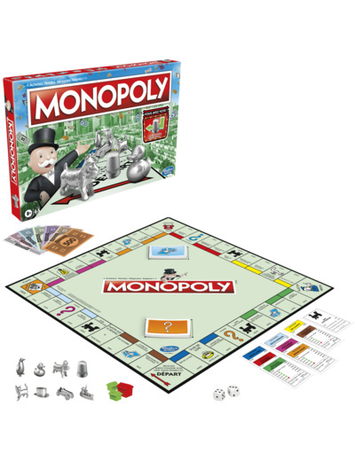 MONOPOLY CLASSIC