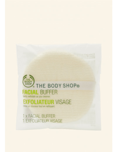 Eponge exfoliante visage