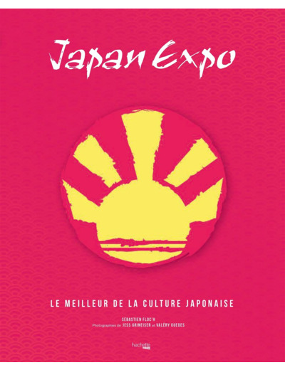 LIVRE : JAPAN EXPO